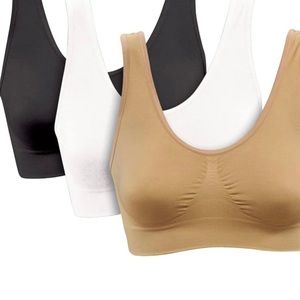 Original Genie Bra 3-pack size M